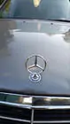 Mercedes E-class W124 1984–1997 Vizier-embleem met opschrift (voor E-class) foto 6