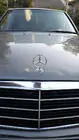 Mercedes E-class W124 1984–1997 Vizier-embleem met opschrift (voor E-class) foto 7