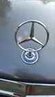 Mercedes E-class W124 1984–1997 Vizier-embleem met opschrift (voor E-class) foto 5
