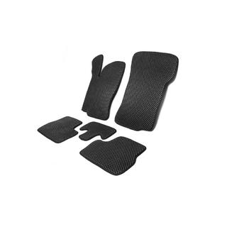 EVA automatten (zwart) Datsun on-DO 2014–2020 foto 2