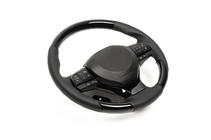 Lexus LX570/450d 2008–2022 Stuurwiel compleet (zwart hoogglans) foto 2