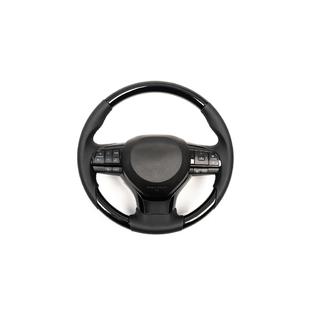Stuurwiel compleet (zwart hoogglans) Lexus LX570/450d 2008–2022 foto 4