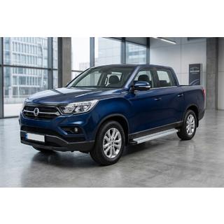 Maya V2 zijtreden (2 st., aluminium) SsangYong Musso II 2018– foto 1
