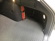 Skoda Octavia III A7 2013–2019 Kofferbakmat SW V-4 (EVA, zwart) foto 4