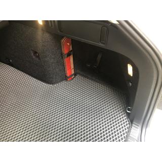 Kofferbakmat SW V-4 (EVA, zwart) Skoda Octavia III A7 2013–2019 foto 4
