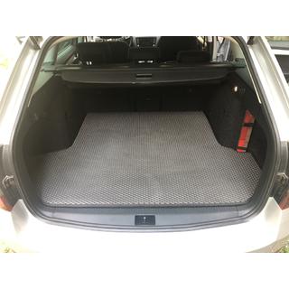 Kofferbakmat SW V-4 (EVA, zwart) Skoda Octavia III A7 2013–2019 foto 1