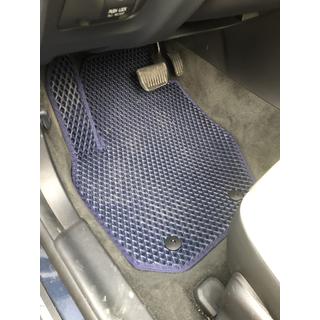 EVA automatten (blauw) Volvo S60 2010–2018 foto 2