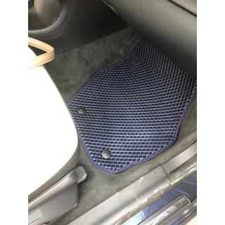 EVA automatten (blauw) Volvo S60 2010–2018 foto 4