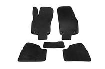Opel Astra H 2004–2013 EVA automatten (zwart) foto 1