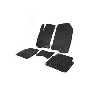 EVA automatten (zwart) Renault Latitude 2010–2015 foto 2
