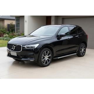 Duru side steps (2 stuks, aluminium) Volvo XC60 2017– foto 1