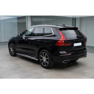 Side steps Maydos V2 (2 stuks, aluminium) Volvo XC60 2017– foto 1