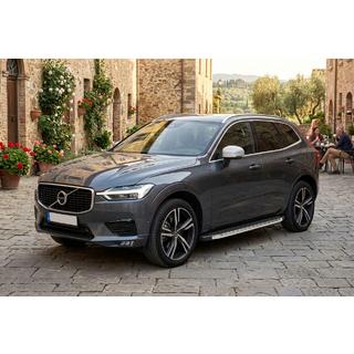 BlackLine side steps (2 stuks, aluminium) Volvo XC60 2017– foto 1