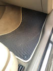 Audi A4 B8 2007–2015 EVA automatten (zwart) foto 4