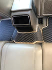 Audi A4 B8 2007–2015 EVA automatten (zwart) foto 6