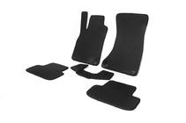 Audi A4 B8 2007–2015 EVA automatten (zwart) foto 10