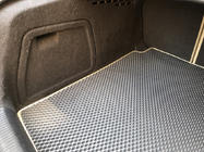 Audi A4 B8 2007–2015 Kofferbakmat Sedan (EVA, zwart) foto 2