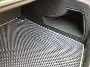 Audi A4 B8 2007–2015 Kofferbakmat Sedan (EVA, zwart) foto 4
