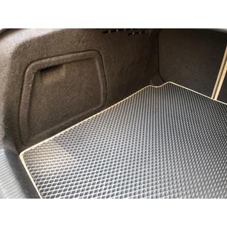 Kofferbakmat Sedan (EVA, zwart) foto 2
