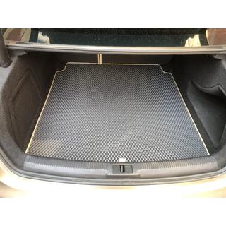 Kofferbakmat Sedan (EVA, zwart) foto 1
