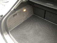 Audi A4 B8 2007–2015 EVA kofferbakmat (Avant, zwart) foto 2