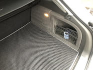 Audi A4 B8 2007–2015 EVA kofferbakmat (Avant, zwart) foto 3