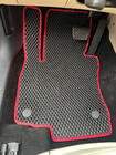 Skoda Octavia II A5 2010–2013 EVA automatten (zwart) foto 1