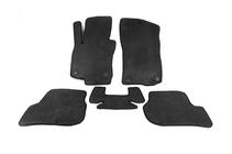 Skoda Octavia II A5 2010–2013 EVA automatten (zwart) foto 4
