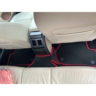 EVA automatten (zwart) Skoda Octavia II A5 2010–2013 foto 3