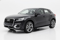 Audi Q2 2016– Maya V1 zijtreden (2 stuks, aluminium) foto 1