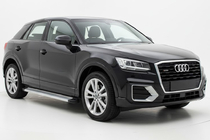 Audi Q2 2016– Maya V2 zijtreden (2 st., aluminium) foto 1