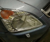 Honda CRV 1996–2001 Koplampranden (2 stuks, kunststof) foto 4