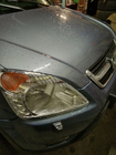 Honda CRV 1996–2001 Koplampranden (2 stuks, kunststof) foto 5
