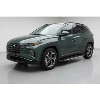 Bosphore Grey zijtreden (set van 2, aluminium) Hyundai Tucson NX4 2021– foto 1