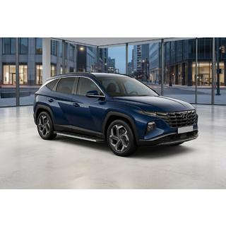 Maya V1 zijtreden (2 stuks, aluminium) Hyundai Tucson NX4 2021– foto 1