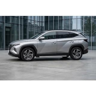 Maya V2 zijtreden (2 st., aluminium) Hyundai Tucson NX4 2021– foto 1