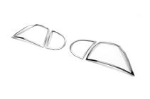 Volkswagen Golf 5 2003–2009 Achterlicht afdekkappen (2 stuks, kunststof) foto 2