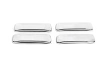 VAZ 2110-21115 1995–2015 Chrom deurklinkkappen (set van 4, ABS) foto 2