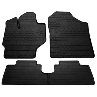 Rubberen automatten (4-delig, Stingray Premium)