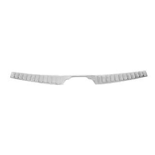 Achterbumper beschermlijst Carmos (RVS)