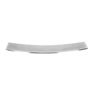 RVS sierlijst voor achterbumper Carmos (RVS) foto 3