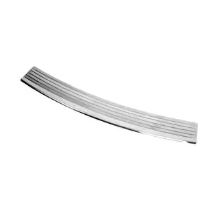 RVS sierlijst voor achterbumper Carmos (RVS) foto 4