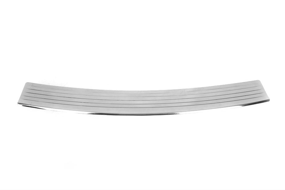 Dodge Journey 2008–2020 RVS sierlijst voor achterbumper Carmos (RVS) Foto 3