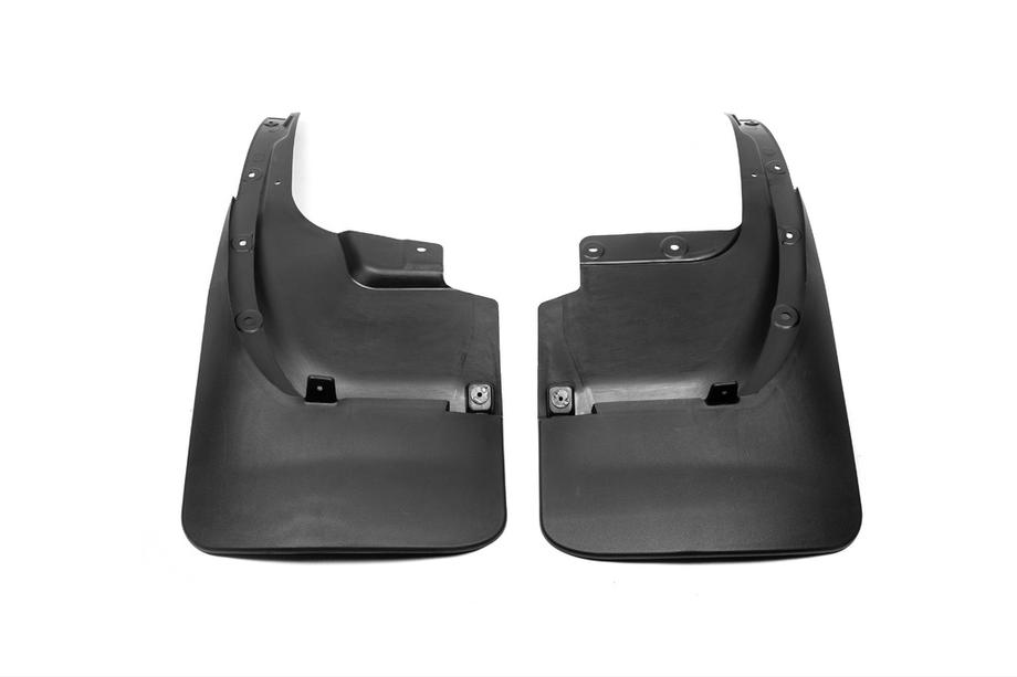 Toyota Land Cruiser 200 2007–2021 Achterspatlappen (2 stuks, voor bumper zonder bodykit) Image