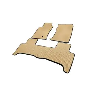 EVA automatten (2 rijen, beige) foto 4