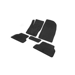 EVA automatten (zwart) Ford Focus II 2008–2011 foto 2