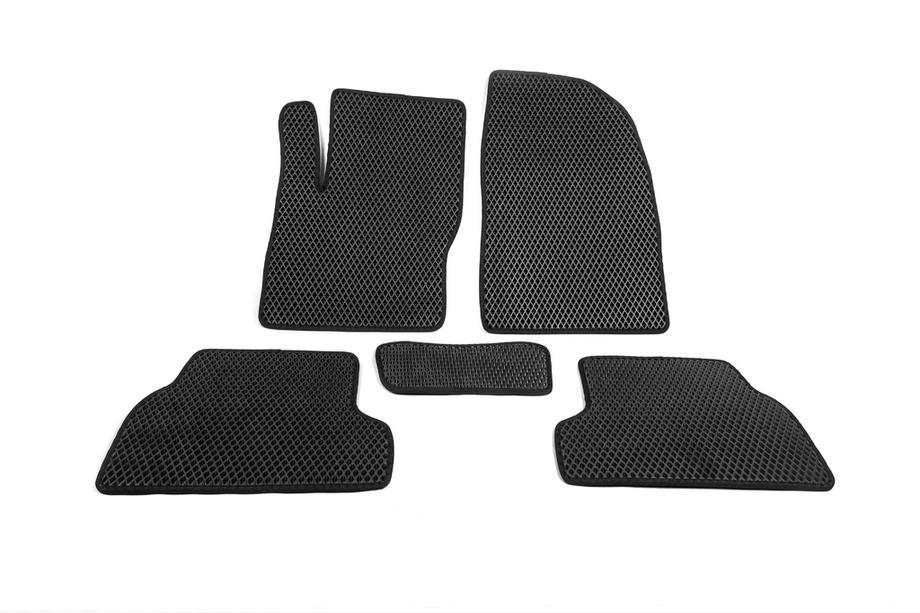 Ford Focus II 2008–2011 EVA automatten (zwart) Image