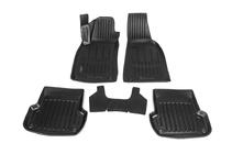 Audi A4 B6 2000–2004 Stingray 3D automatten (5 stuks, polyurethaan) foto 1