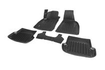 Audi A4 B6 2000–2004 Stingray 3D automatten (5 stuks, polyurethaan) foto 2
