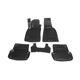 Stingray 3D automatten (5 stuks, polyurethaan) Audi A4 B6 2000–2004 foto 1